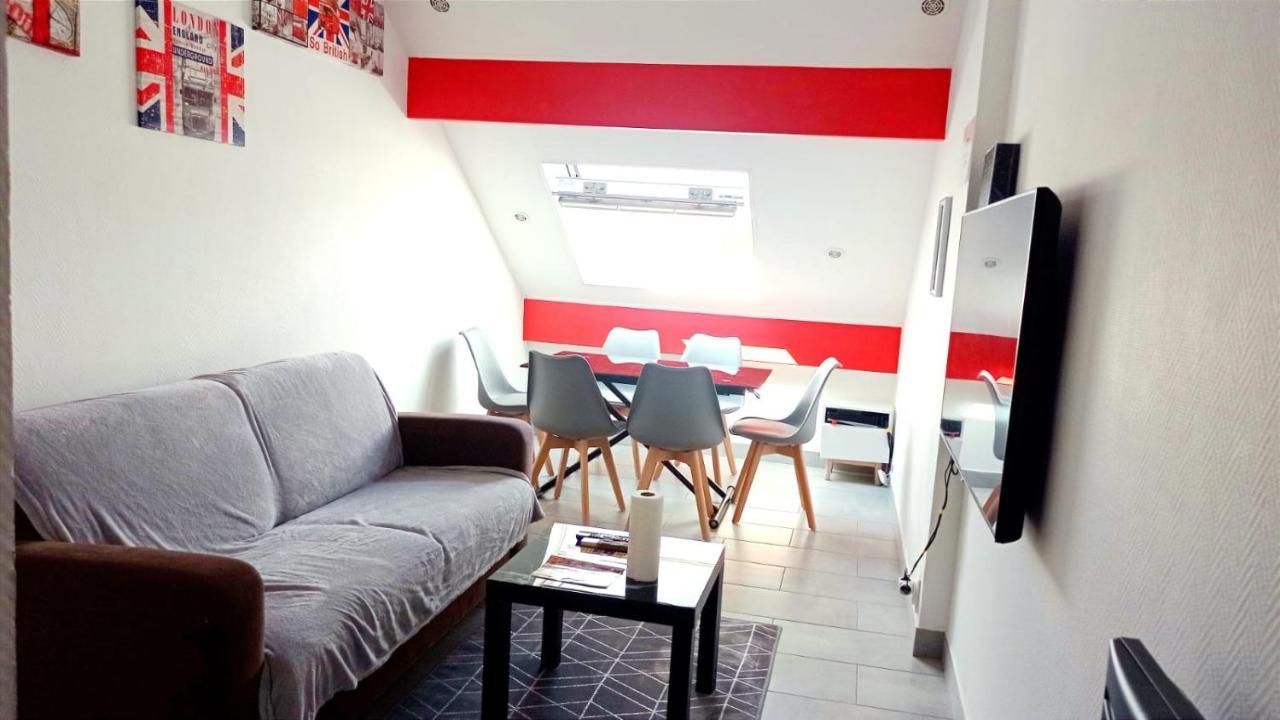 Superbe Appartement Disneyland Paris Parking Lagny-sur-Marne Экстерьер фото